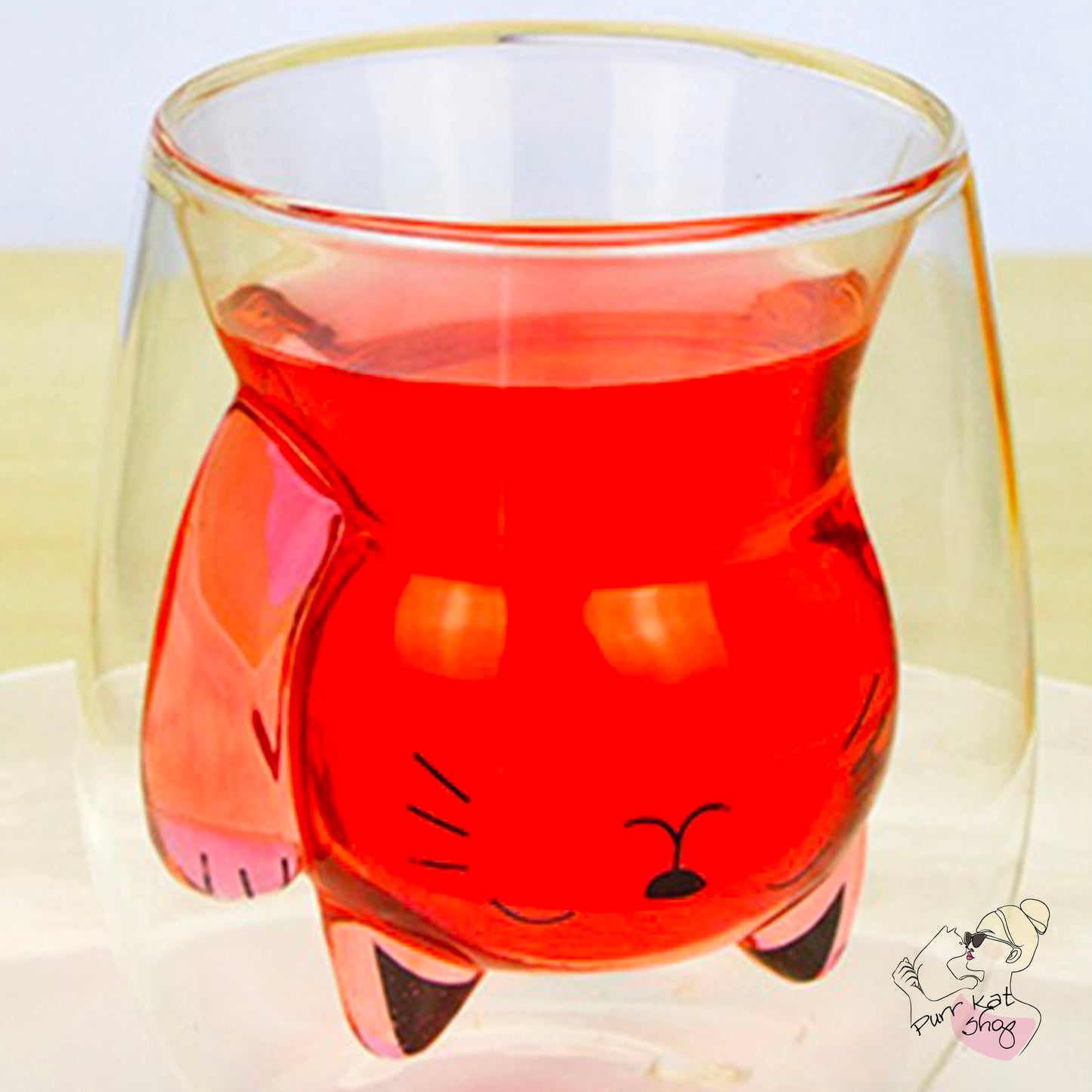 Thee glas